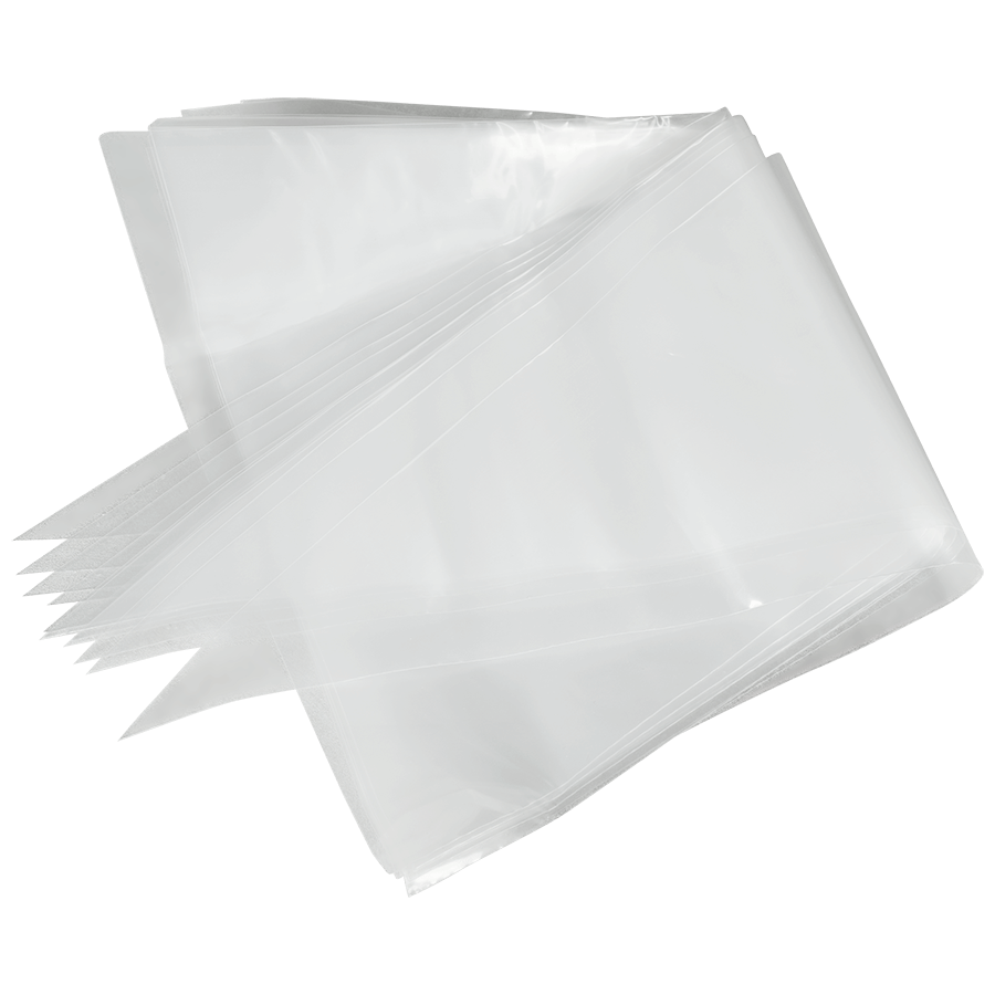 Disposable Piping Bags 16&#x22; 12PK