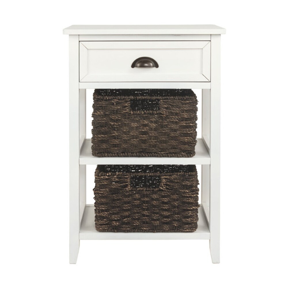 Cottage Woven Storage Bins