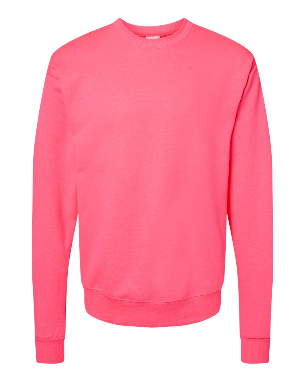 Hanes&#xAE; Ecosmart Crewneck Long Sleeve Sweatshirt