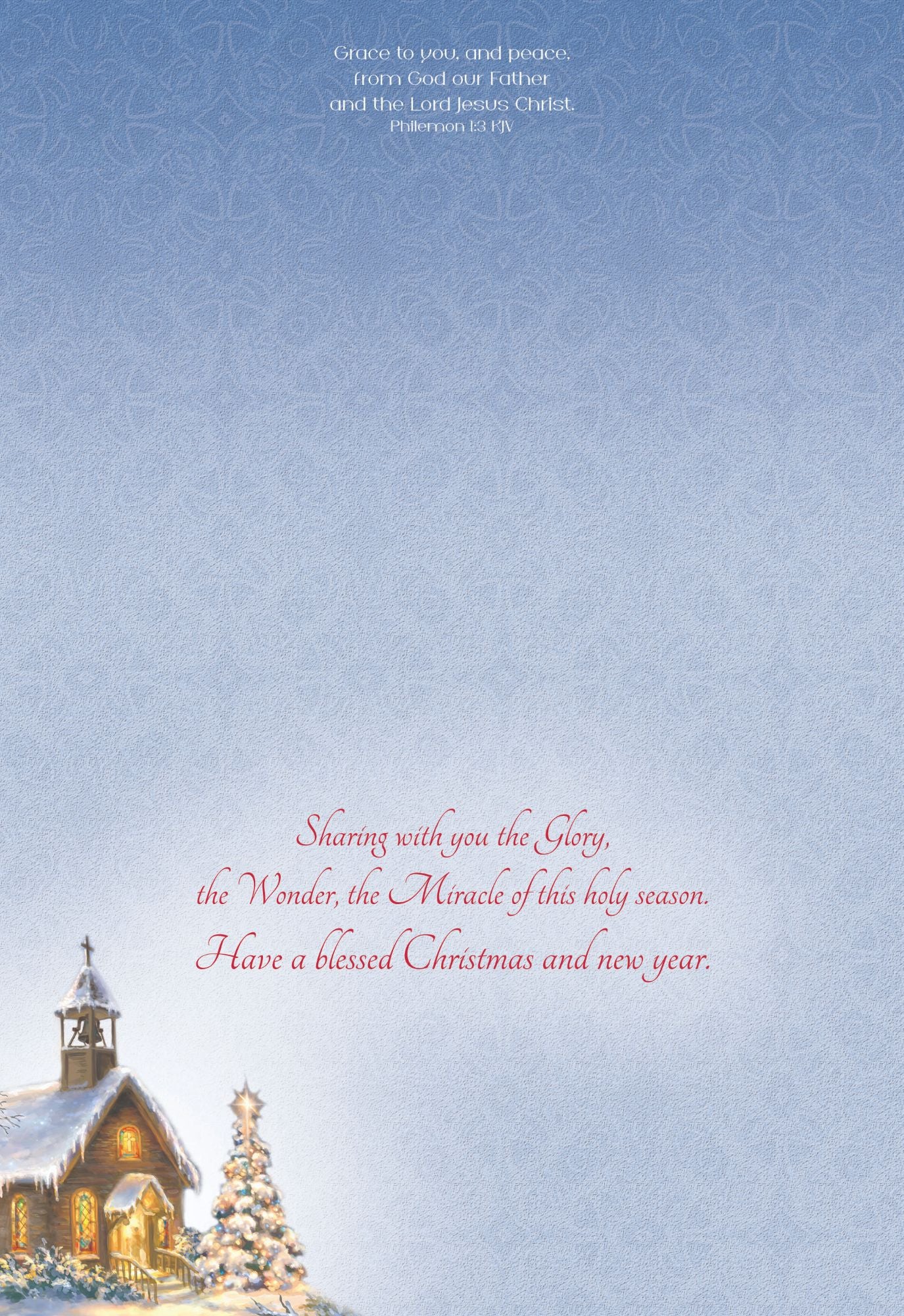 Boxed Christmas Cards - Christmas Memories, KJV 12 Cards and Envelopes