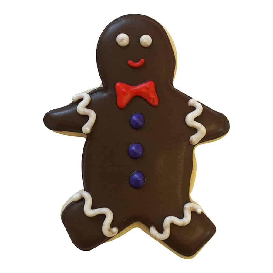 Gingerbread Boy Cookie Cutter (3.75&#x22;)
