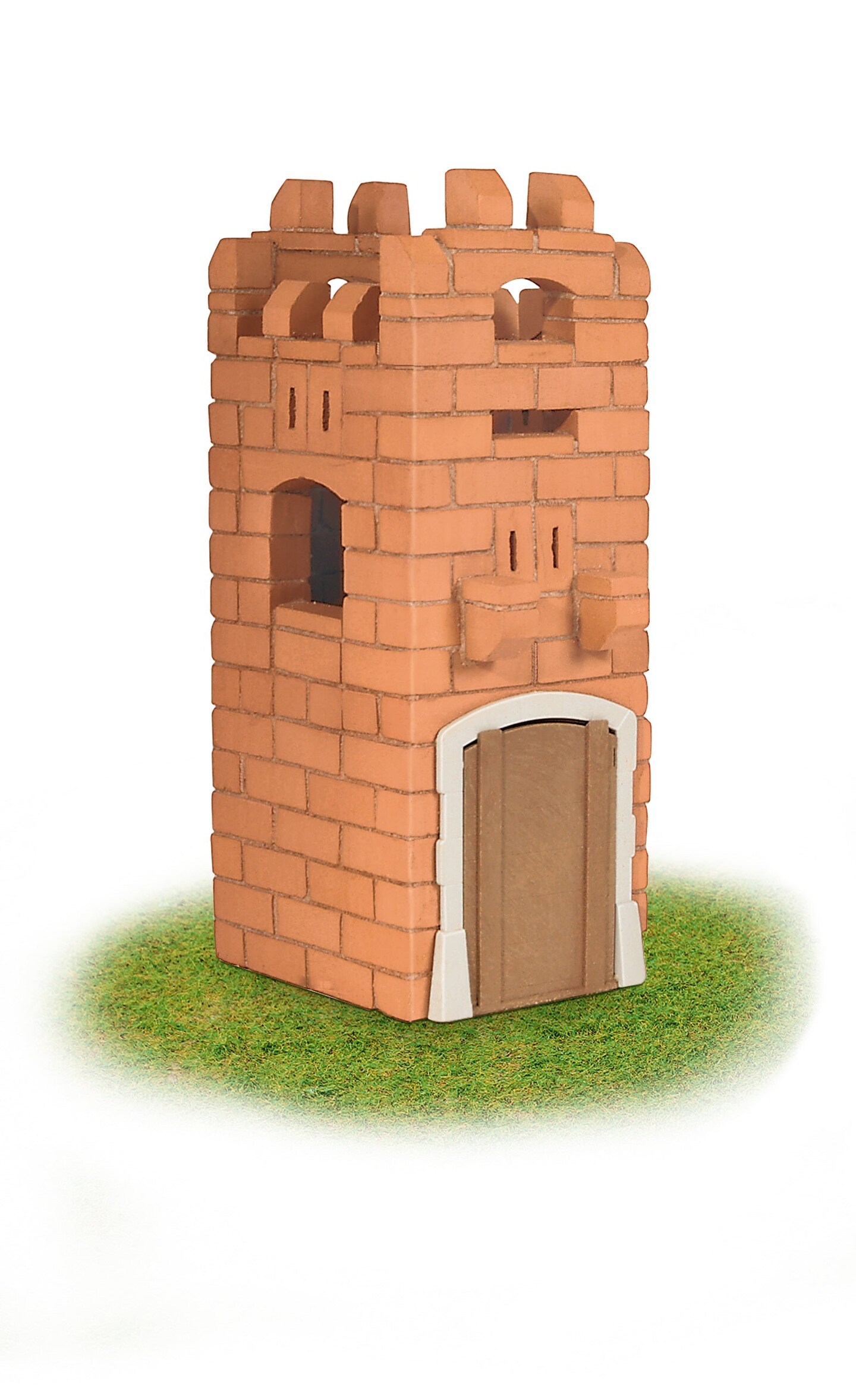 Teifoc Small Castle Brick