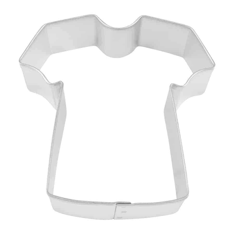 Shirt Cookie Cutter 3.5&#x22; Carded