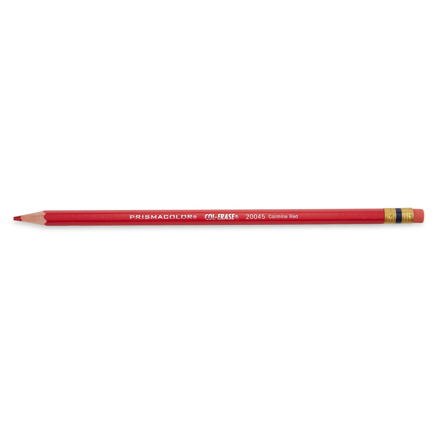 Col-Erase Pencils - 12 / Red