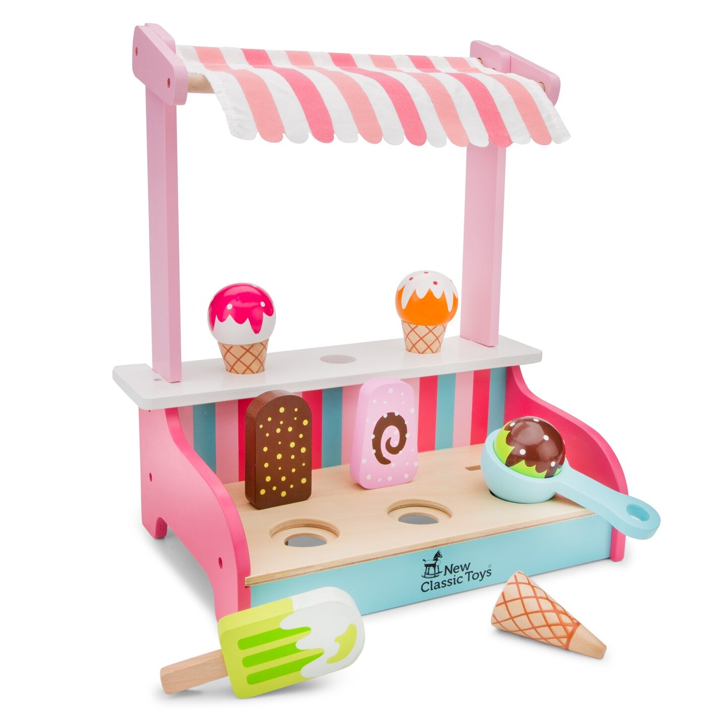 New Classic Toys Ice Cream Shop