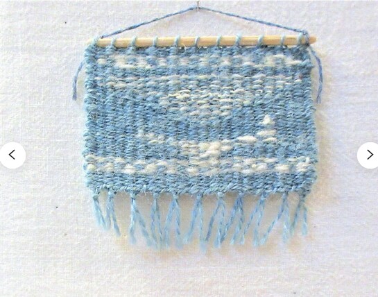 Weaving with Handspun: What Makes a Good Tapestry Yarn?