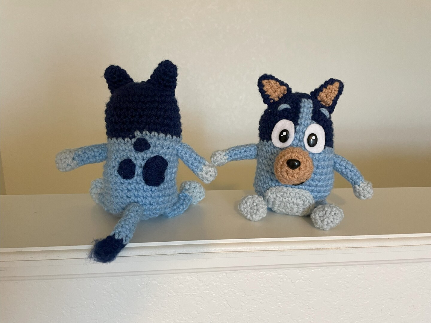 Blue Heeler Crochet Pattern 4 Toys 