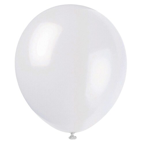 72 CT 5&#x27;&#x27; Snow White Balloons