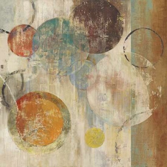 Bubbles Poster Print by PI Studio