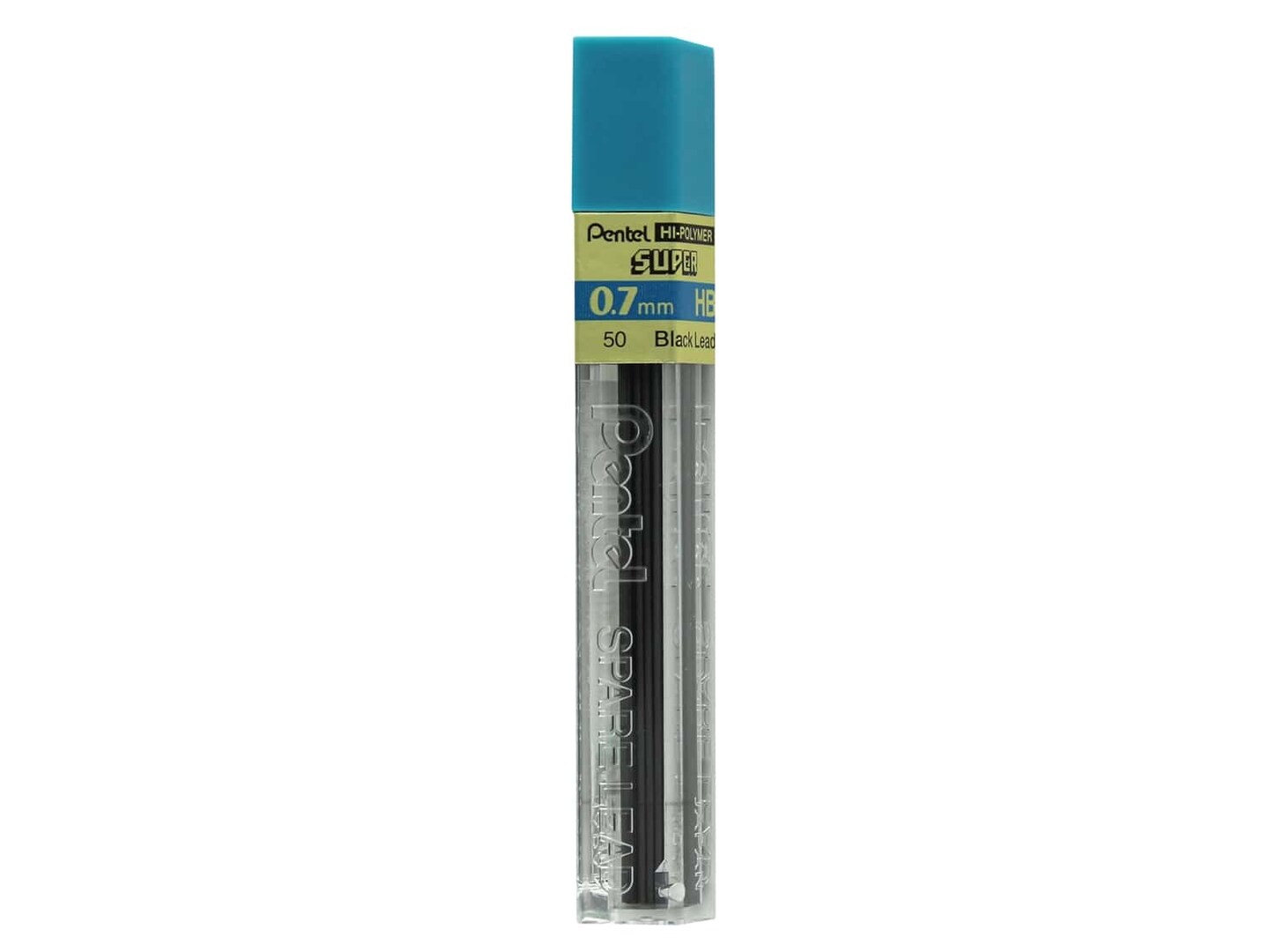 Pentel Lead Refill .7 mm Medium HB 12 pc.