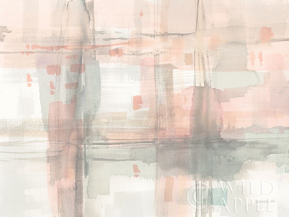 Intersect Ii Poster Print by Danhui Nai - Item # VARPDX39366