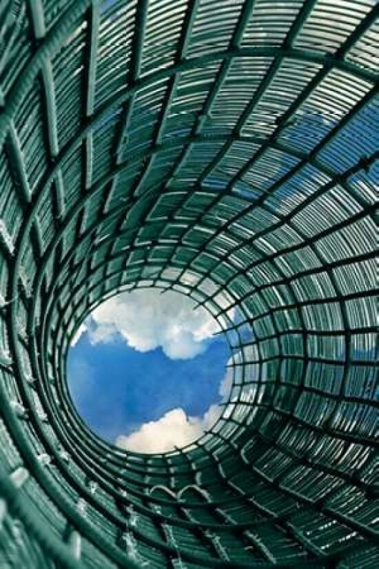 Vertigo Poster Print by PI Studio