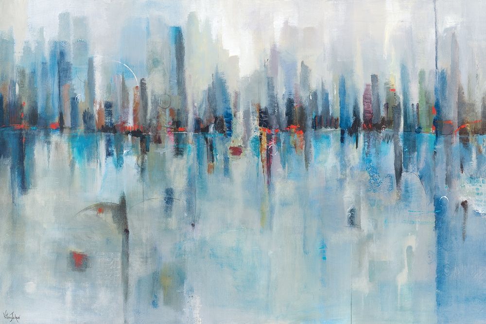 Panoramic Vision Poster Print by Victoria Jackson - Item # VARPDXPOD60417