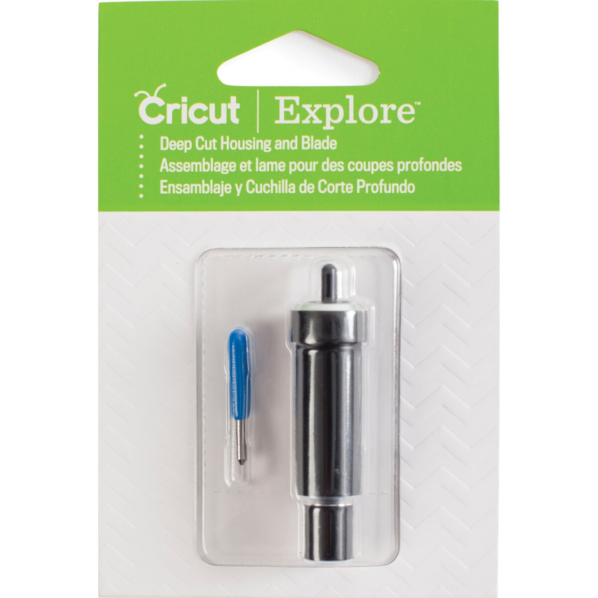 Cricut Explore Deep Cut Housing &#x26; Blade