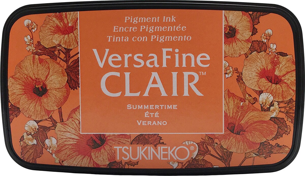 VersaFine Clair Ink Pad - Summertime