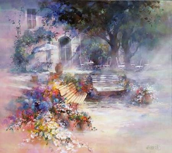 Dream world Poster Print by Willem Haenraets - Item # VARPDXWH010