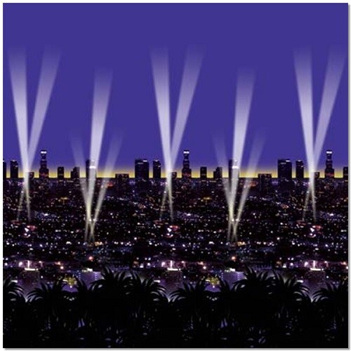 Hollywood Skyline Scene Setter