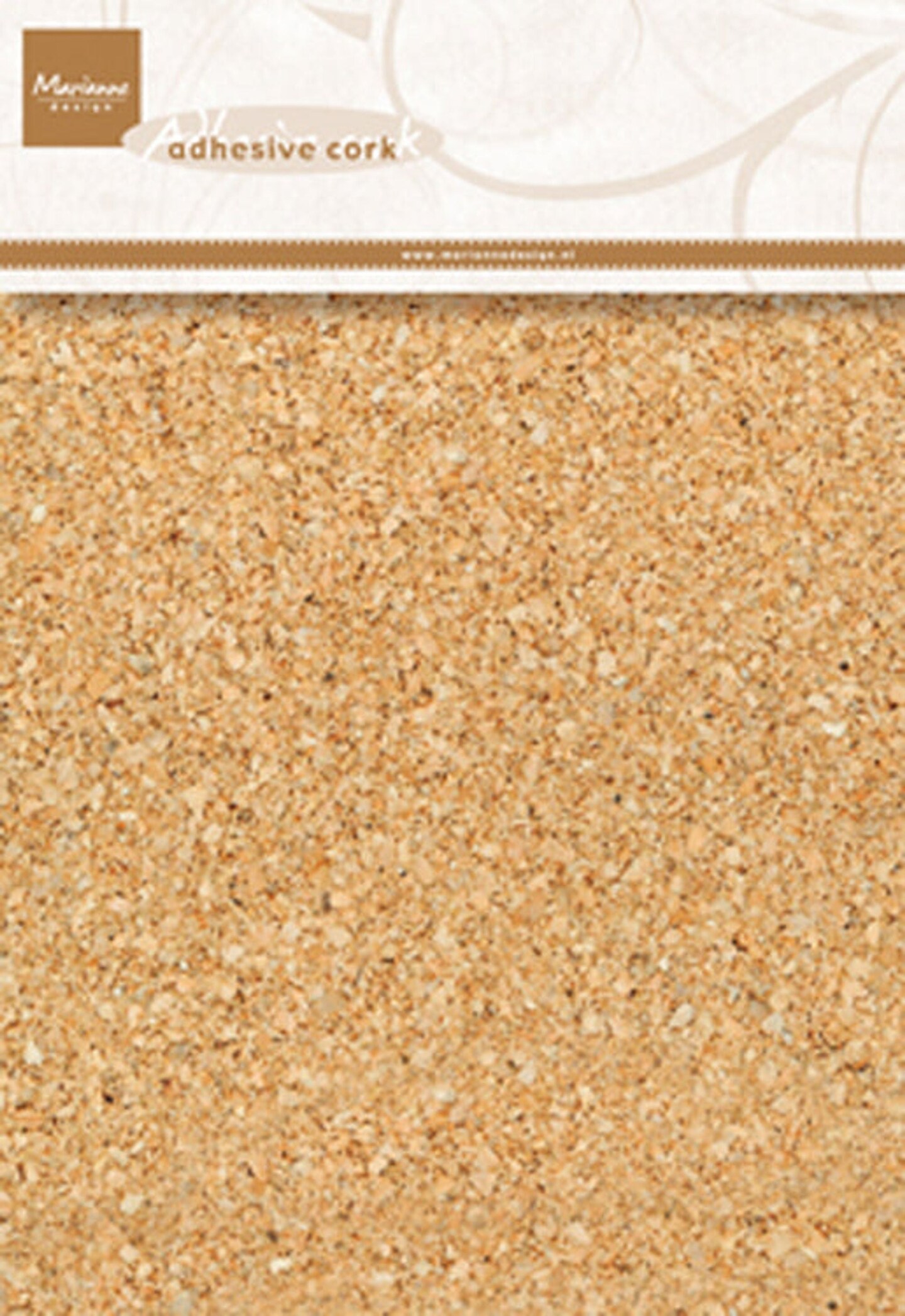 Marianne Design Decoration - Adhesive cork sheets
