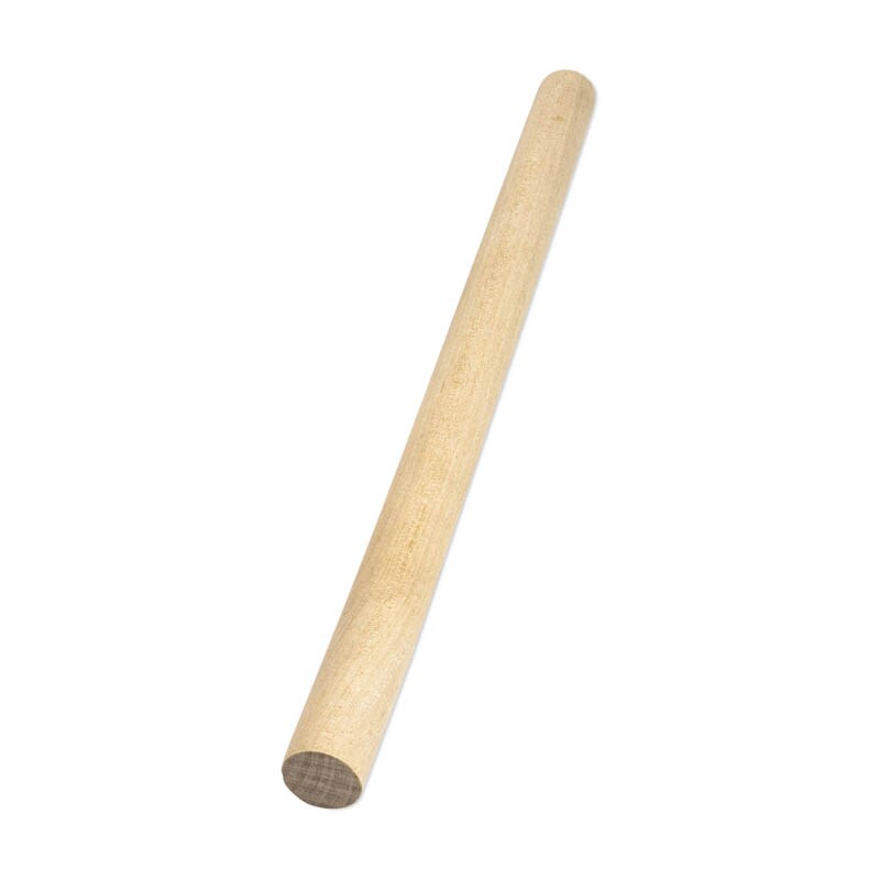 Wood Dowels, 3/4&#x22;, 25 Pieces
