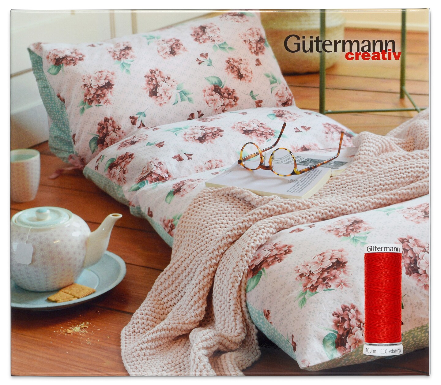 Gutermann Sew-All Thread Notebook