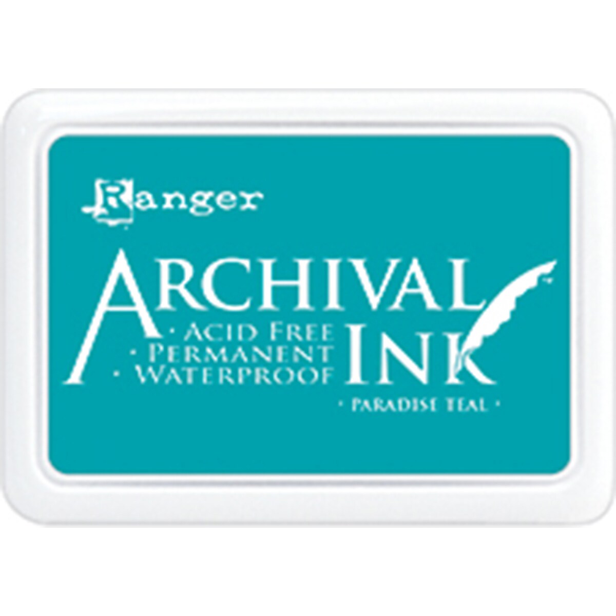 Ranger Archival Ink Pad #0