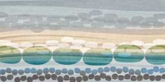 Pebble Beach Poster Print by Tandi Venter - Item # VARPDX16333