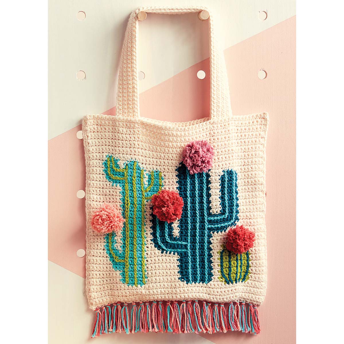 Cactus tote discount