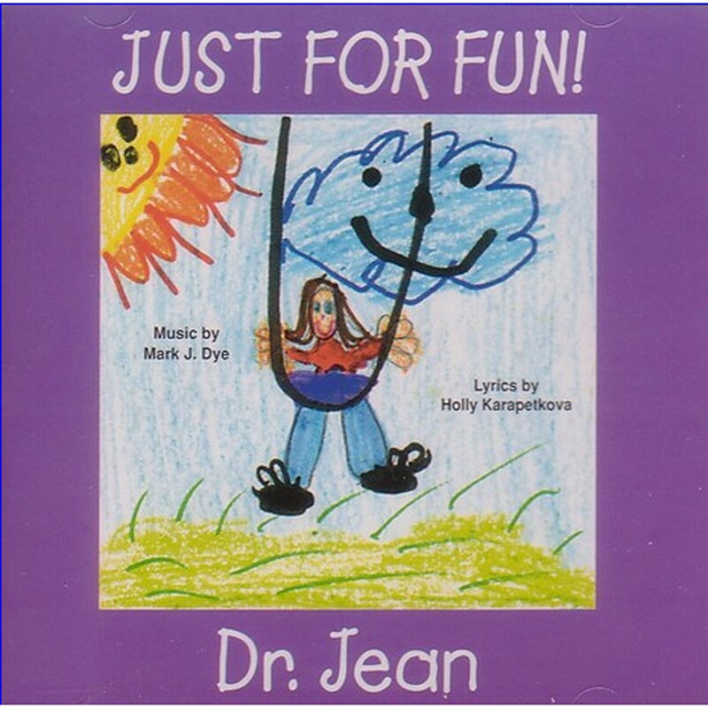 Dr. Jean: Just For Fun Cd