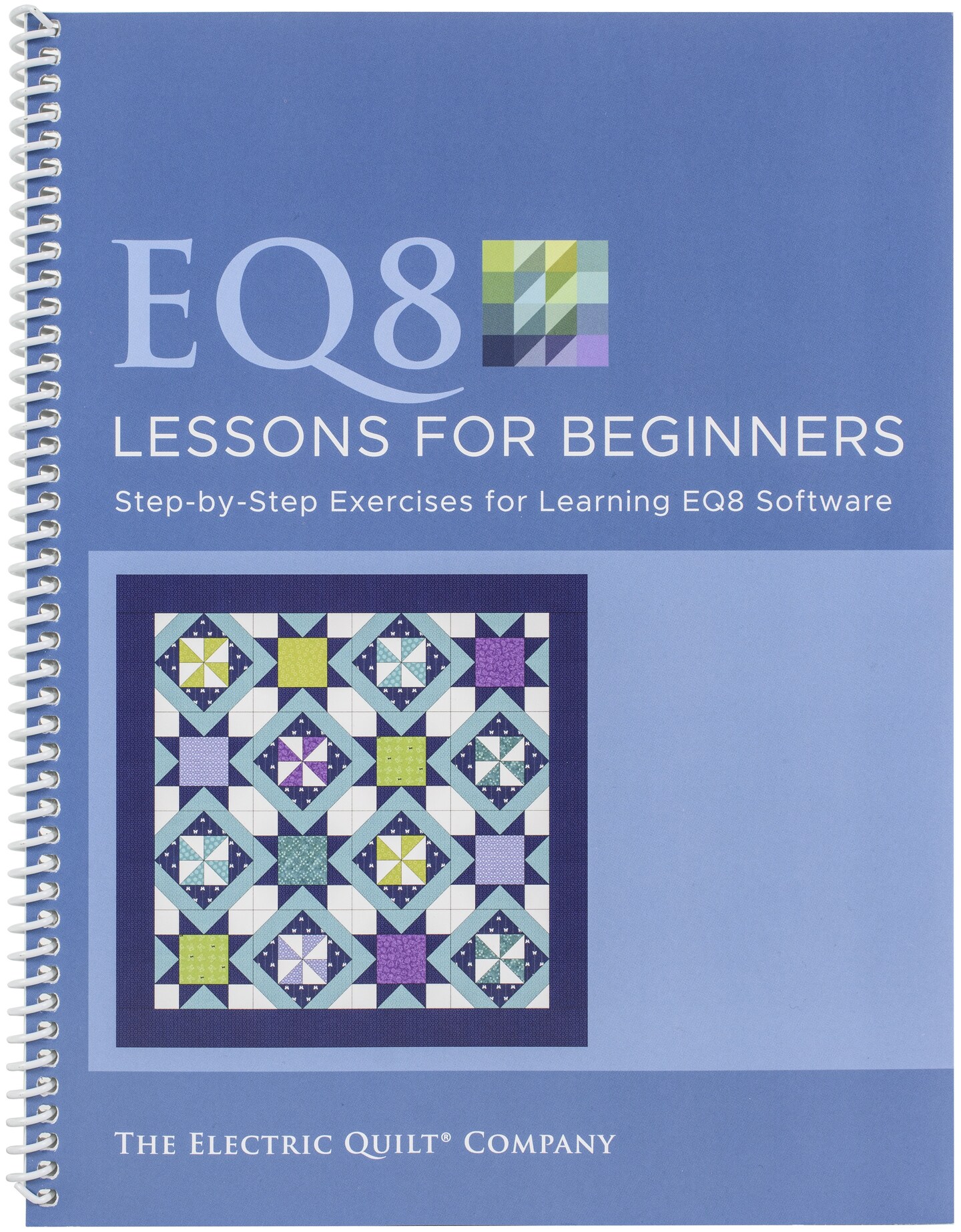 Electric Quilt 8 Lessons For Beginners-