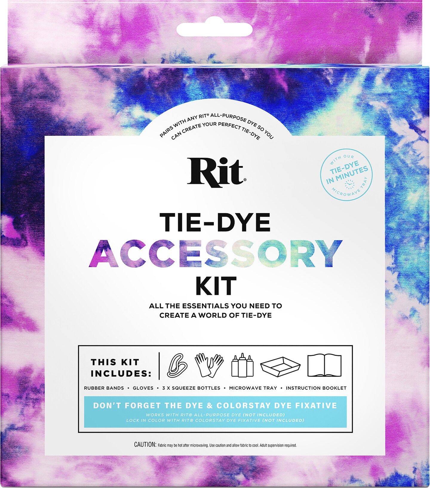 Rit Tie-Dye Accessory Kit - MICA Store