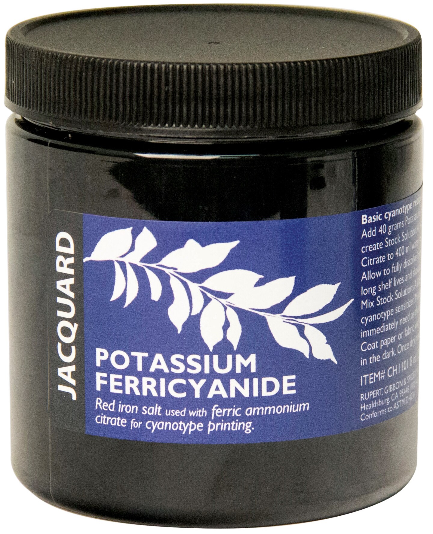 How To Prepare Potassium Ferricyanide