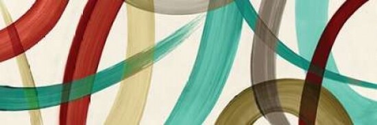Capricious I - Mini Poster Print by Edward Selkirk