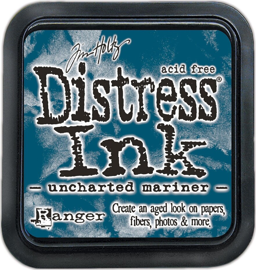 Tim Holtz - Uncharted Mariner - Distress Ink Pad