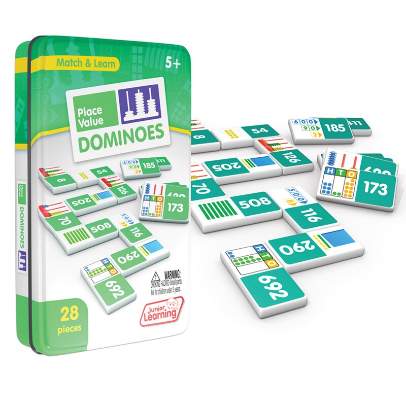 Place Value Dominoes | Michaels