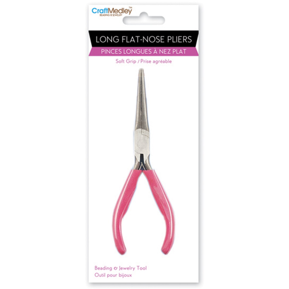 Craft & Jewelry Tool Flat Nose Pliers