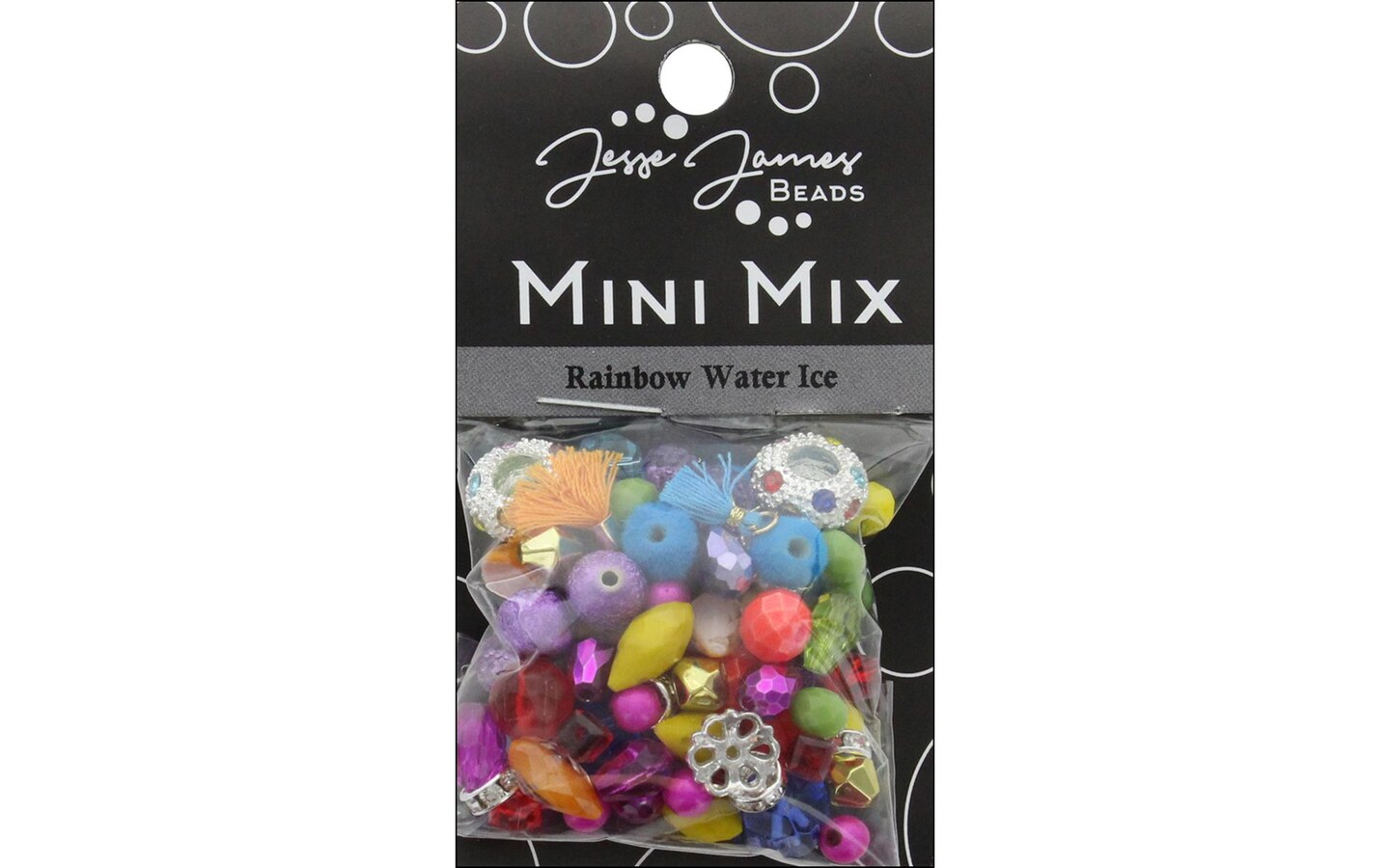Jesse James Market Fresh Mini Mix Rainbw Water Ice