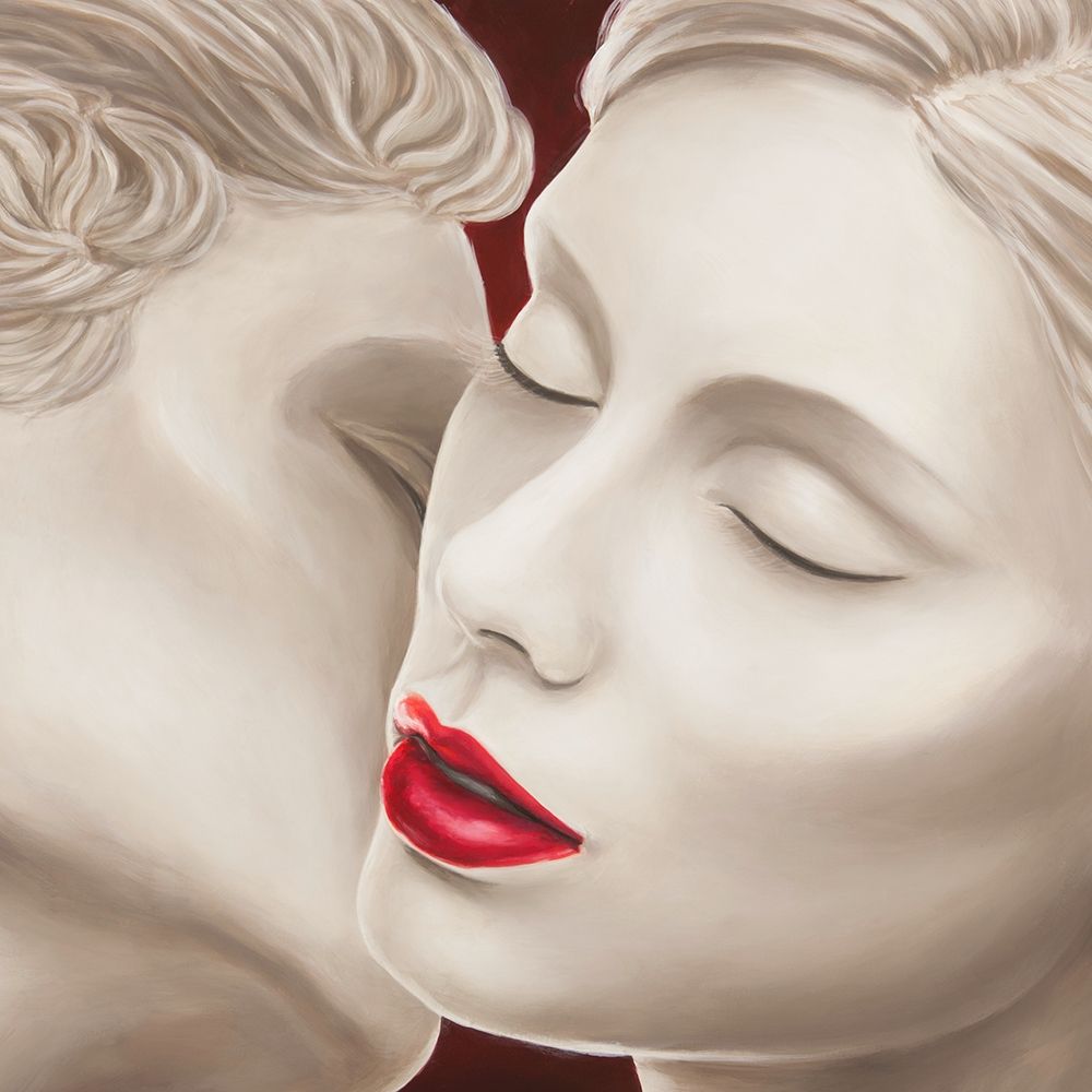 Eternal Lovers Poster Print by Setti Eleanor - Item # VARPDX1ES4461