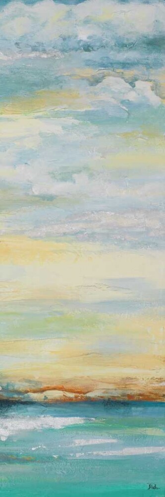 Misty Morning Panel II Poster Print by Patricia Pinto - Item # VARPDX11046B