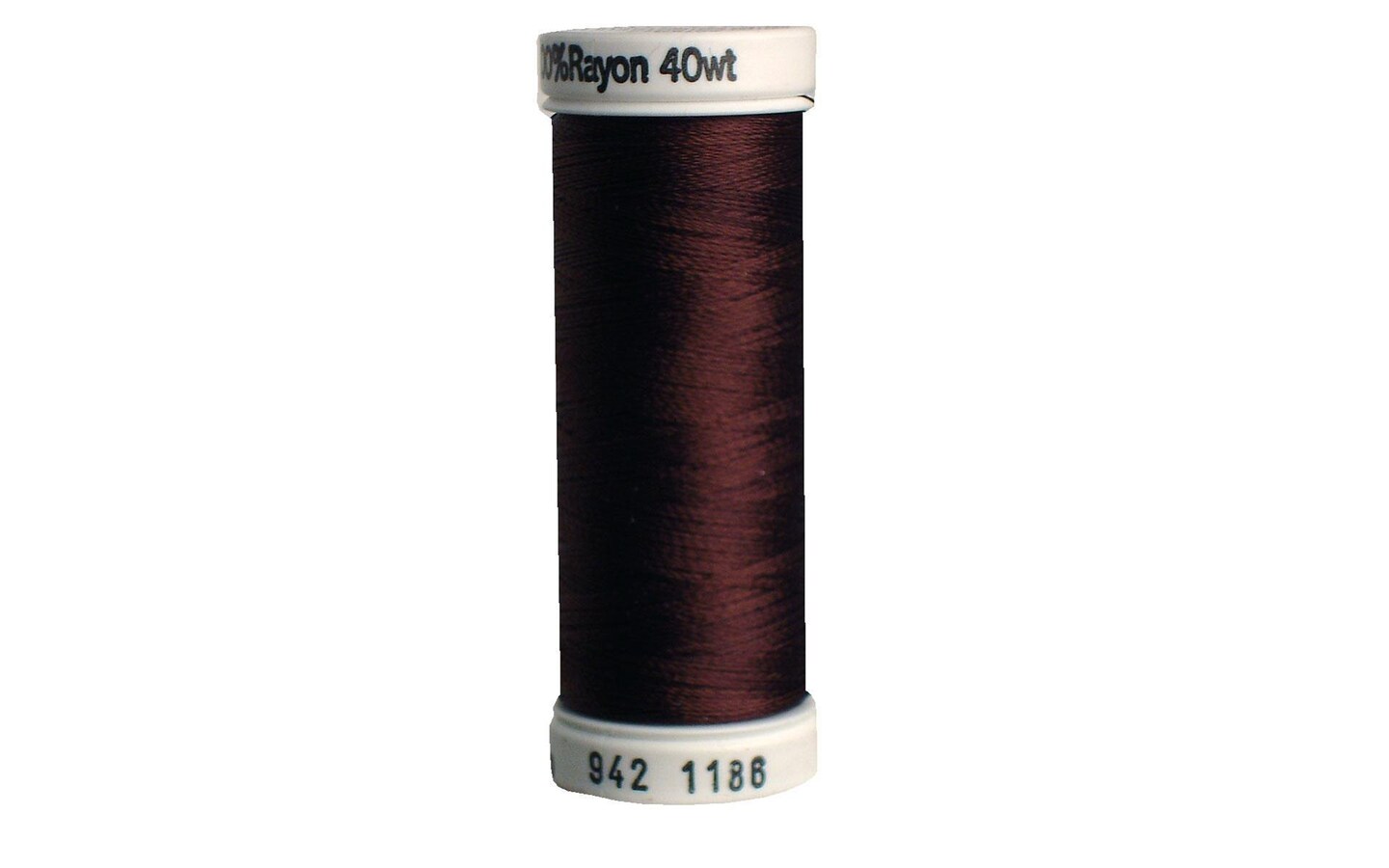 Sulky Rayon Thread 40wt 250yd Sable Brown