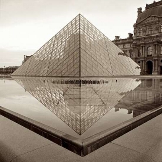 Paris - 8 Poster Print by Alan Blaustein - Item # VARPDXABFR612