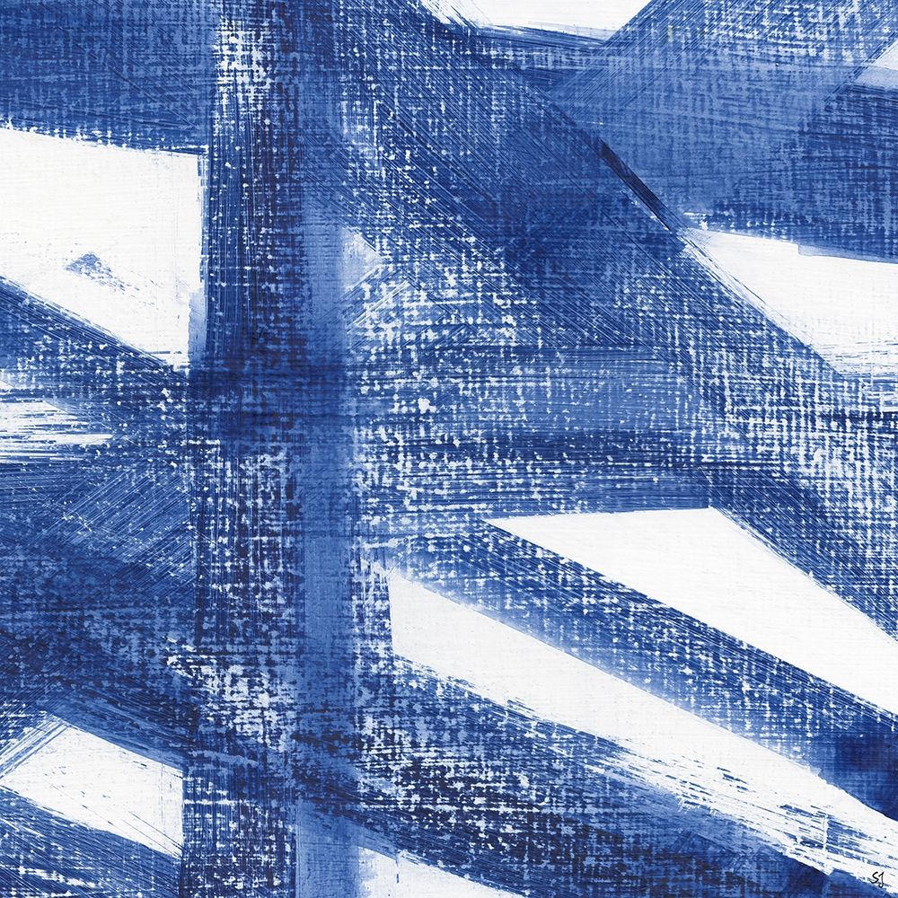 Worn Jeans Ii Poster Print by Susan Jill - Item # VARPDX19146