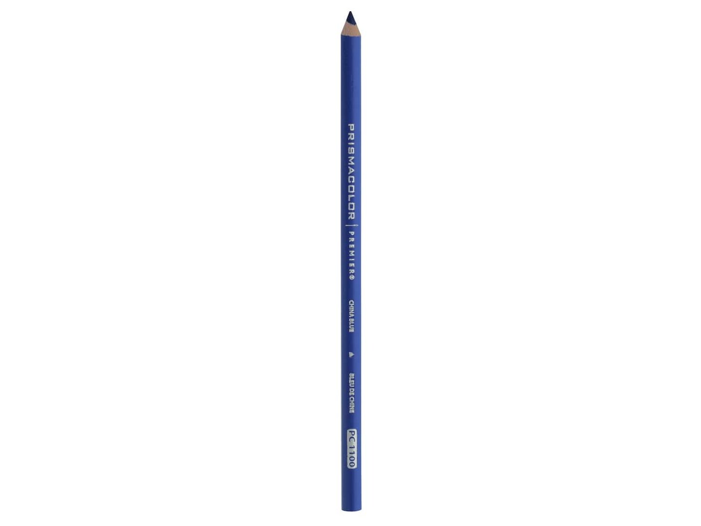 Sanford Prismacolor Premier Soft Core Colored Pencil - PC1100 China Blue
