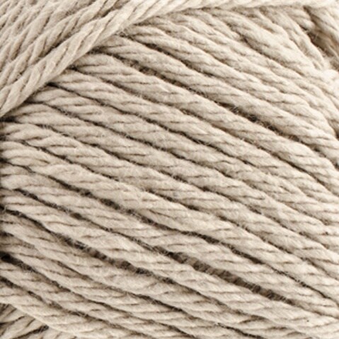 Bernat Handicrafter Cotton Yarn - Solids-Jute, 1 count - Baker's