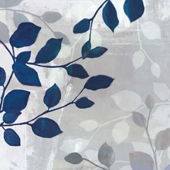 Leaves in the Mist II Poster Print by Tandi Venter - Item # VARPDX18347