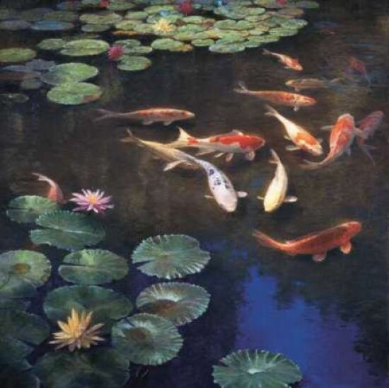 Inclinations Poster Print by Curt Walters - Item # VARPDXWCP211