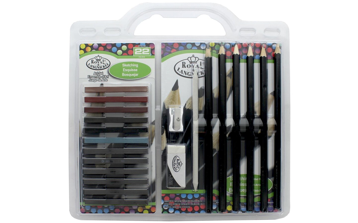Royal Pencil Sketching Set Michaels