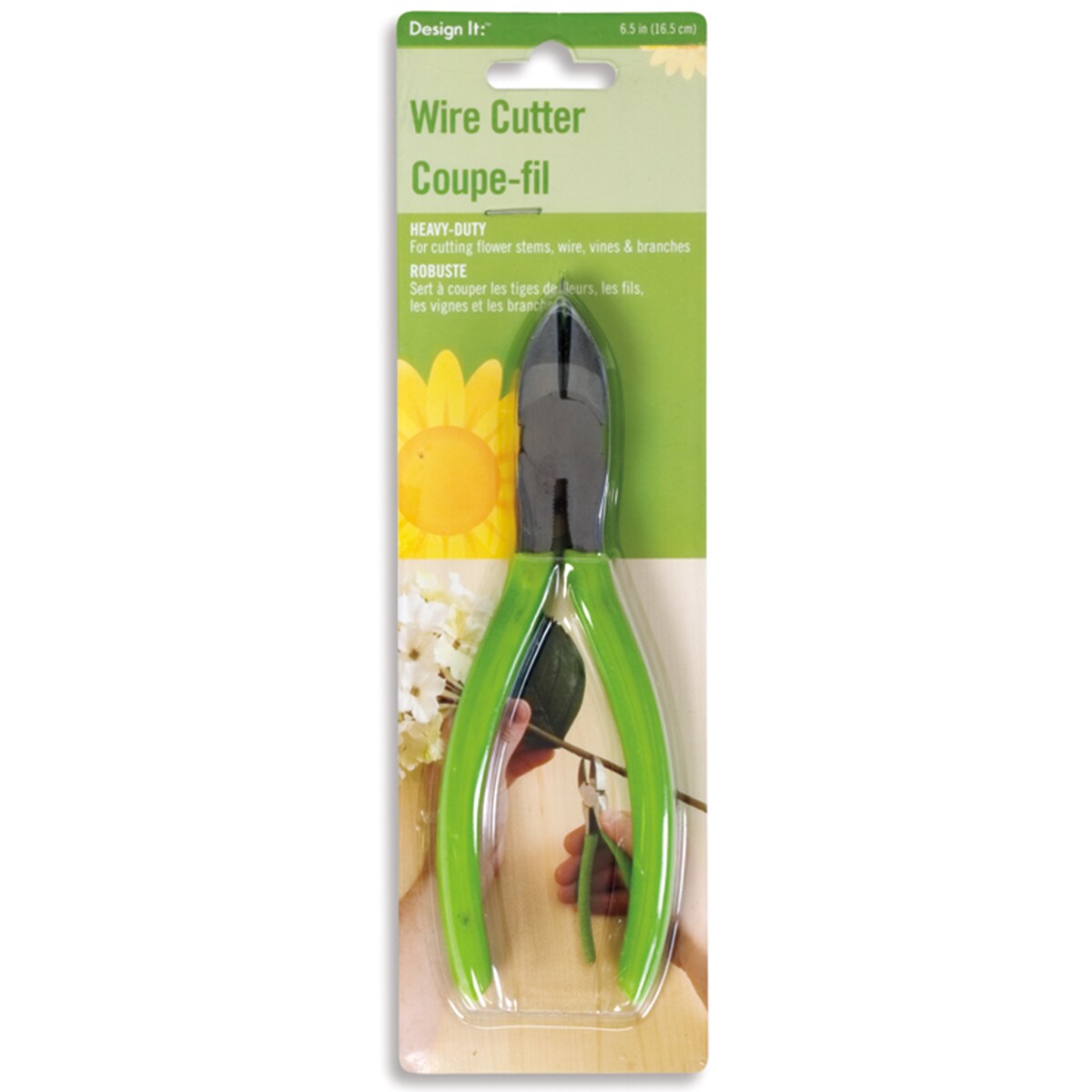 FloraCraft Floral Wire Cutter-6.3&#x22;