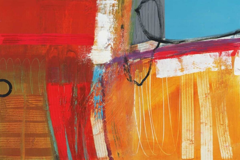 Something To Remember I Poster Print by Natasha Barnes - Item # VARPDX16105