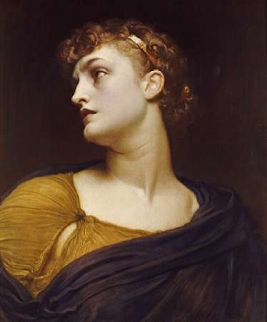 Antigone Poster Print by  Lord Frederick Leighton - Item # VARPDX265103