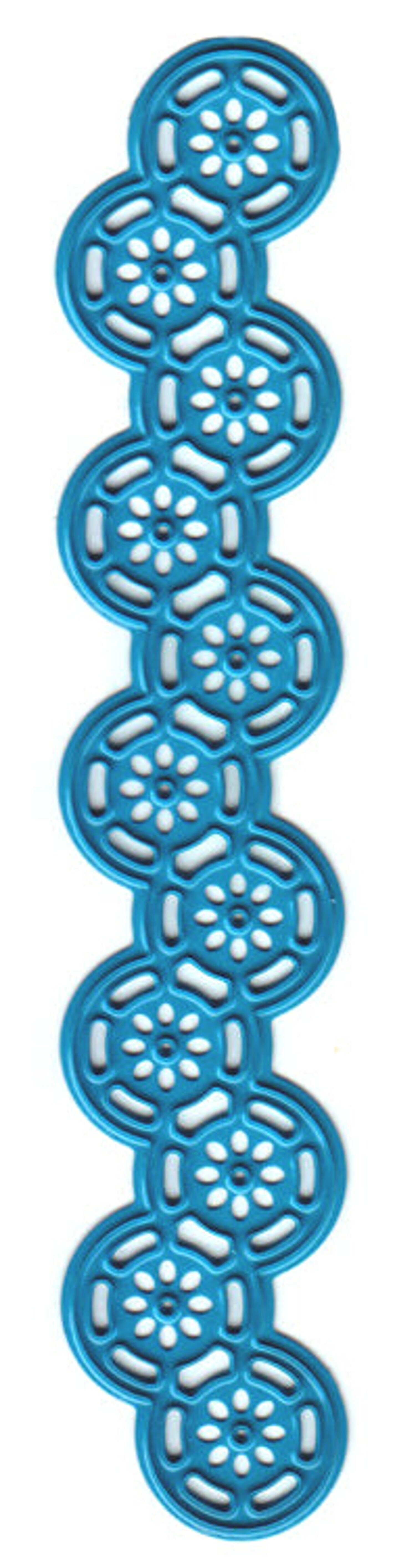 Joy! Crafts  Cutting and Embossing Dies - edge